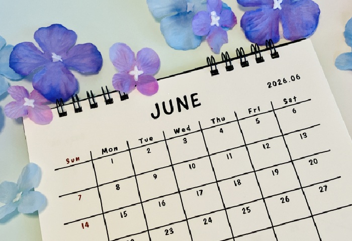 6月の医院からのお知らせ
